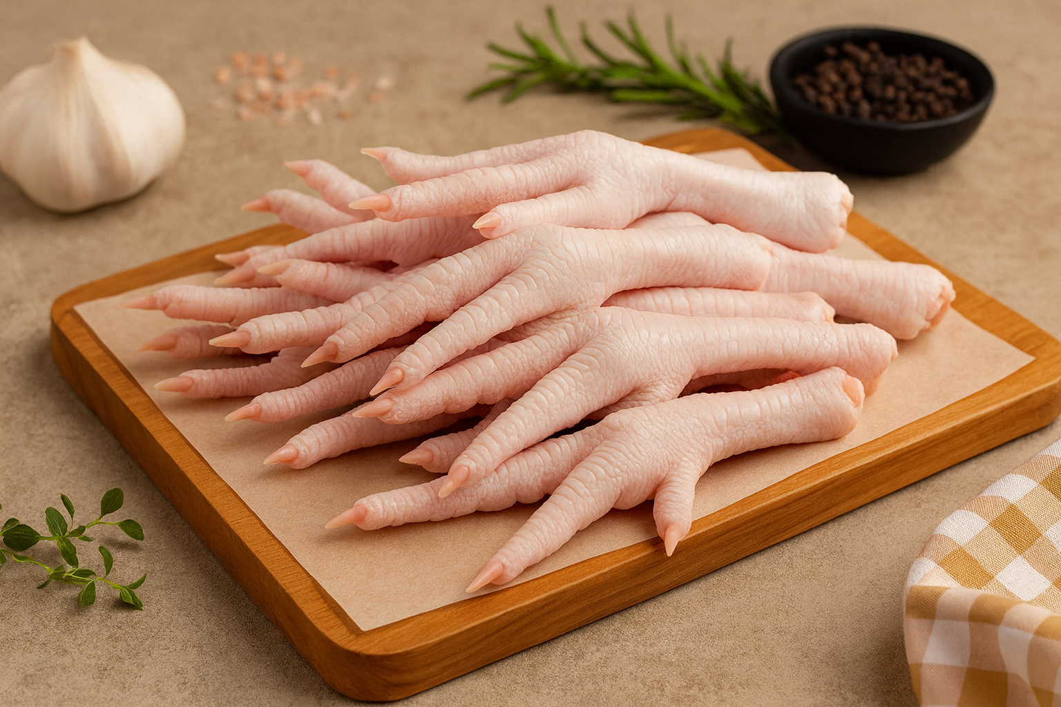 Chicken Feet